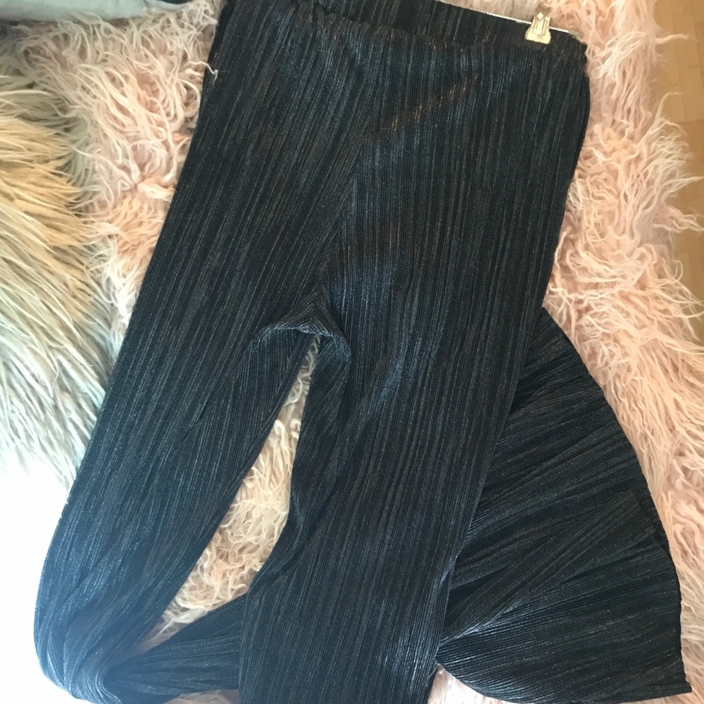 Nasty Gal bell bottoms